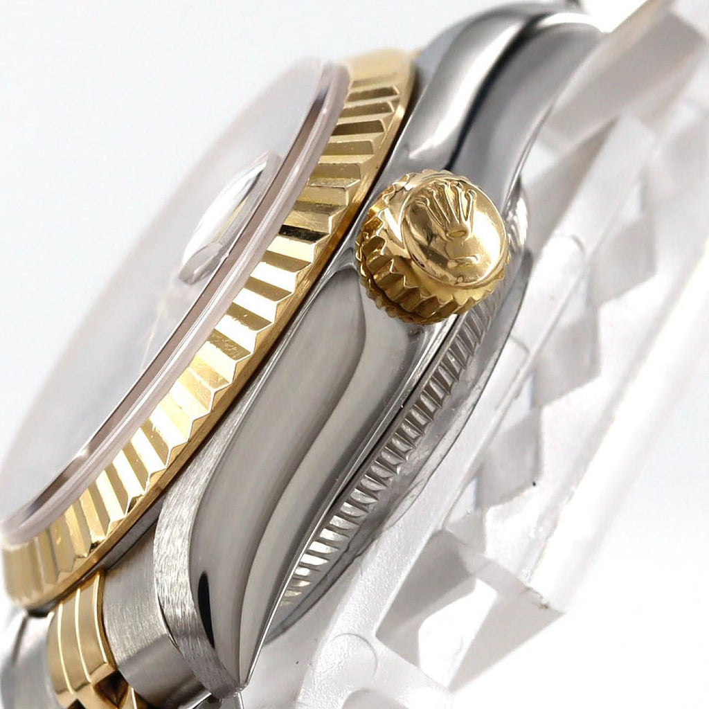 Rolex Datejust Automatic Winding Number Watch — view 4