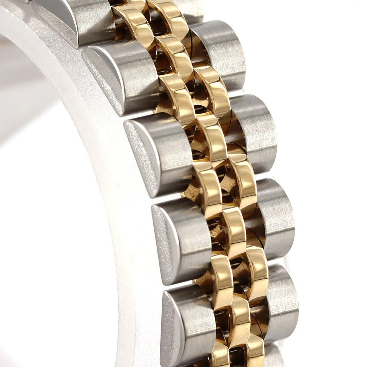 Rolex Datejust Automatic Winding Number Watch — view 5