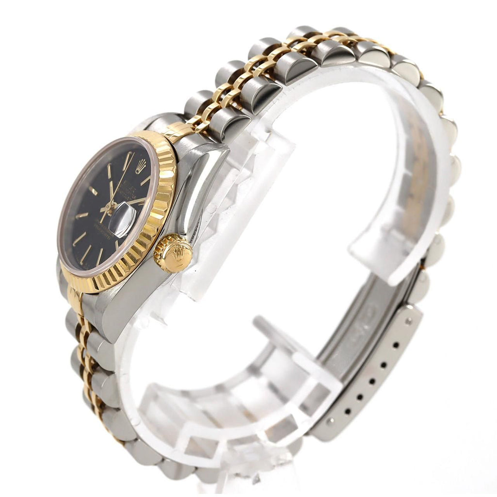 Rolex Datejust Automatic Winding Number Watch — view 2