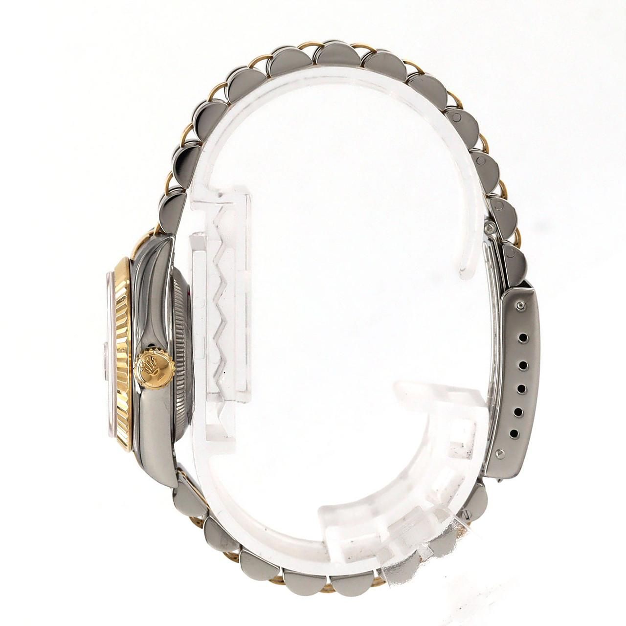 Rolex Datejust Automatic Winding Number Watch — view 3