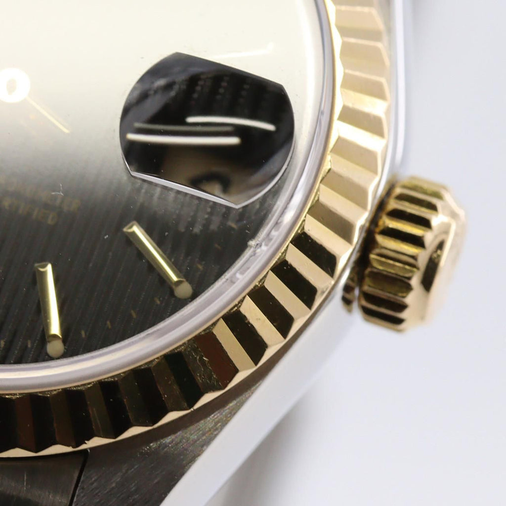 Rolex Datejust Automatic Winding Number Watch — view 8