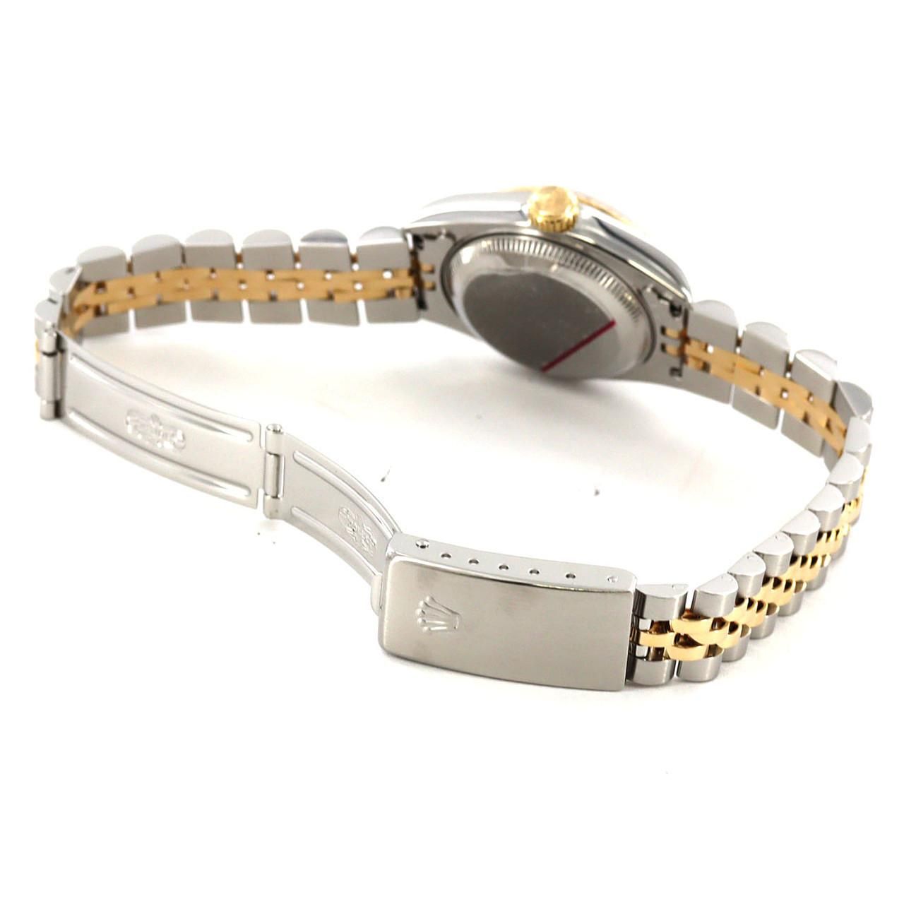 Rolex Datejust Automatic Winding Number Watch — view 7