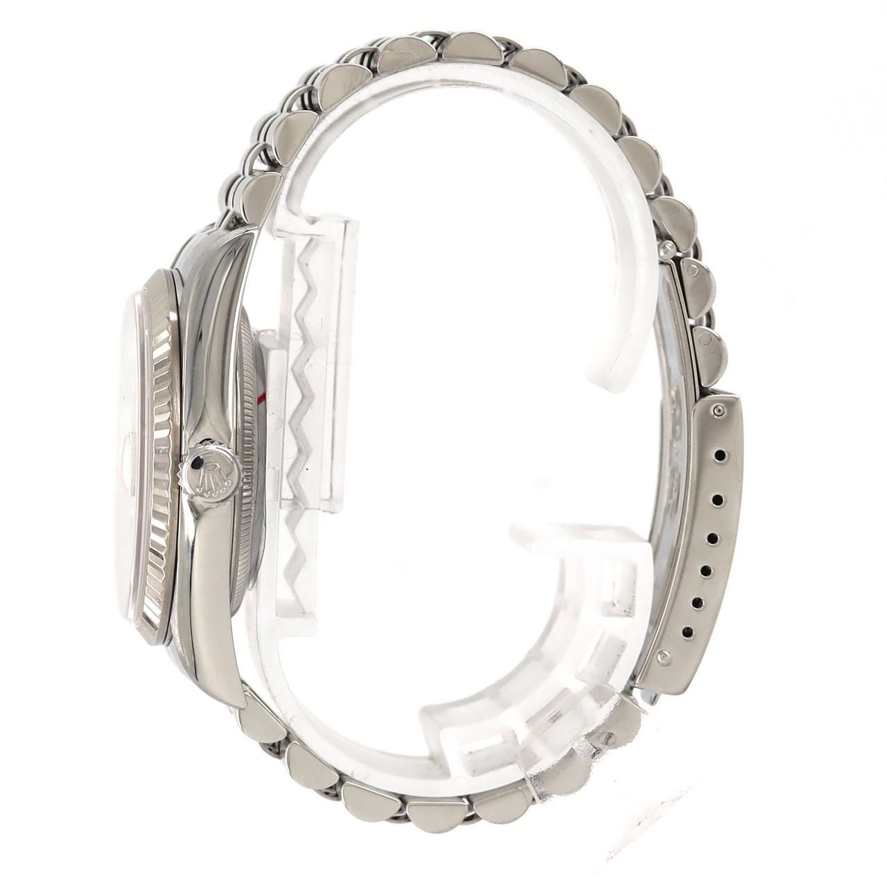 Rolex Datejust Automatic Winding P Number Watch — view 3