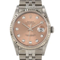 Rolex Datejust Automatic Winding P Number Watch