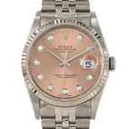 Rolex Datejust Automatic Winding P Number Watch