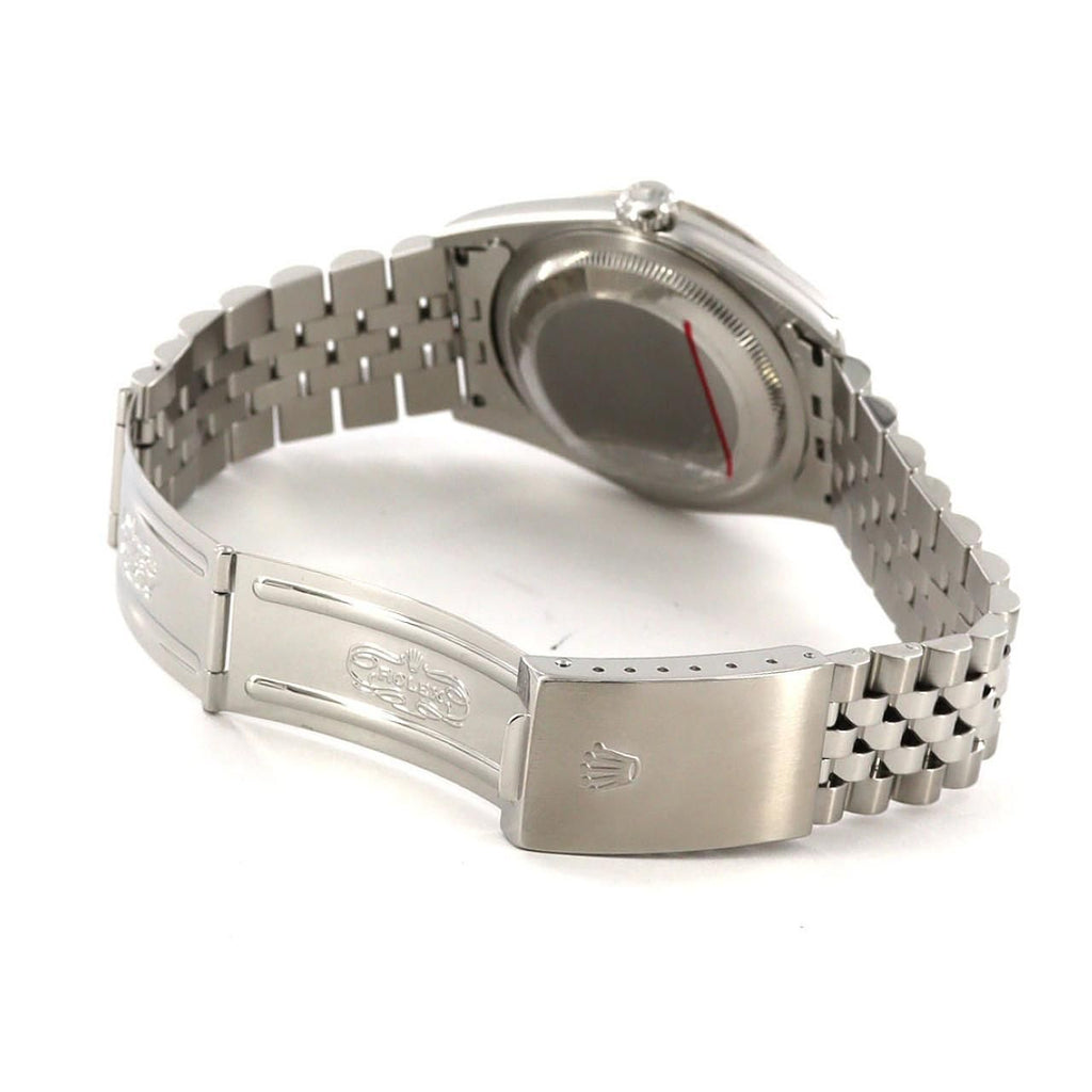 Rolex Datejust Automatic Winding P Number Watch — view 7