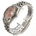 Rolex Datejust Automatic Winding P Number Watch — view 2