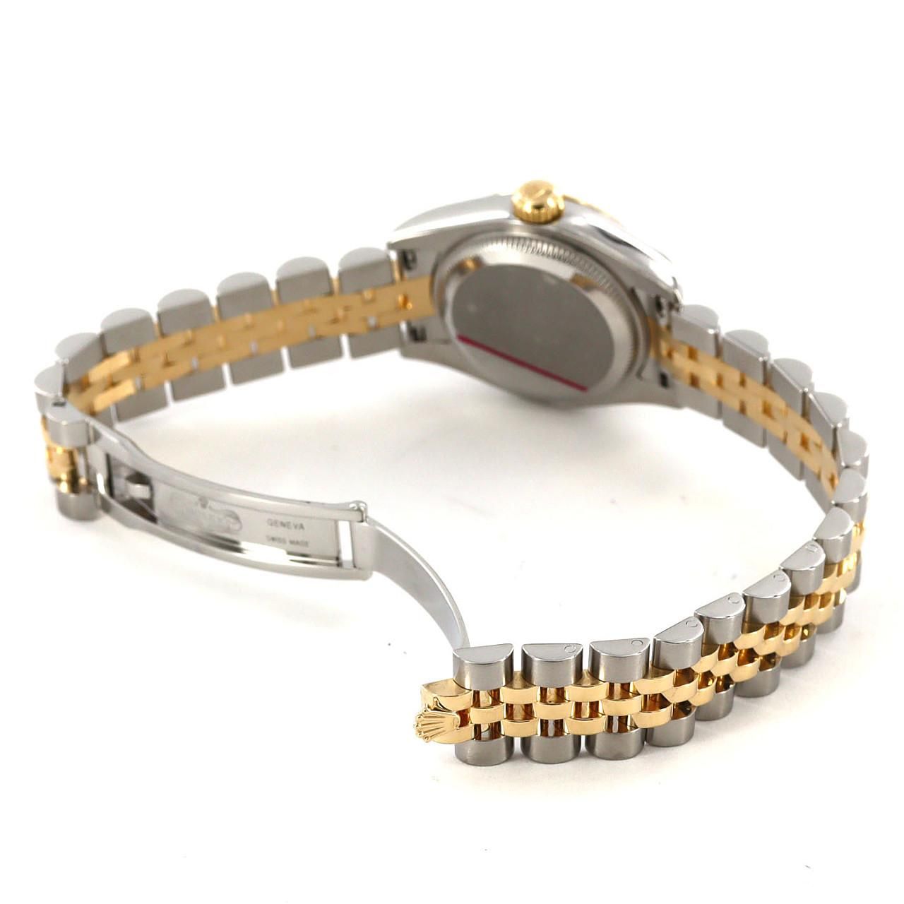 Rolex Datejust Automatic Winding Watch — view 7