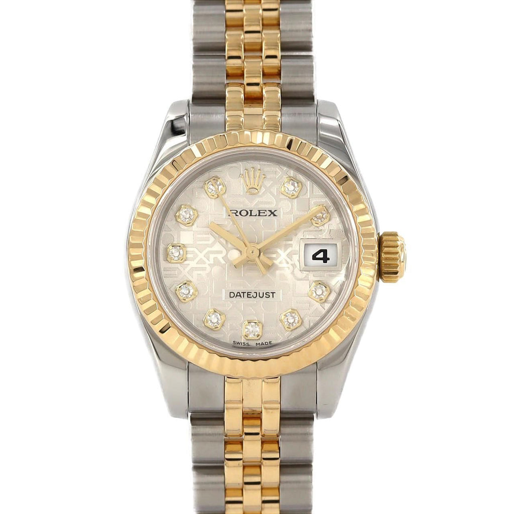 Rolex Datejust Automatic Winding Watch
