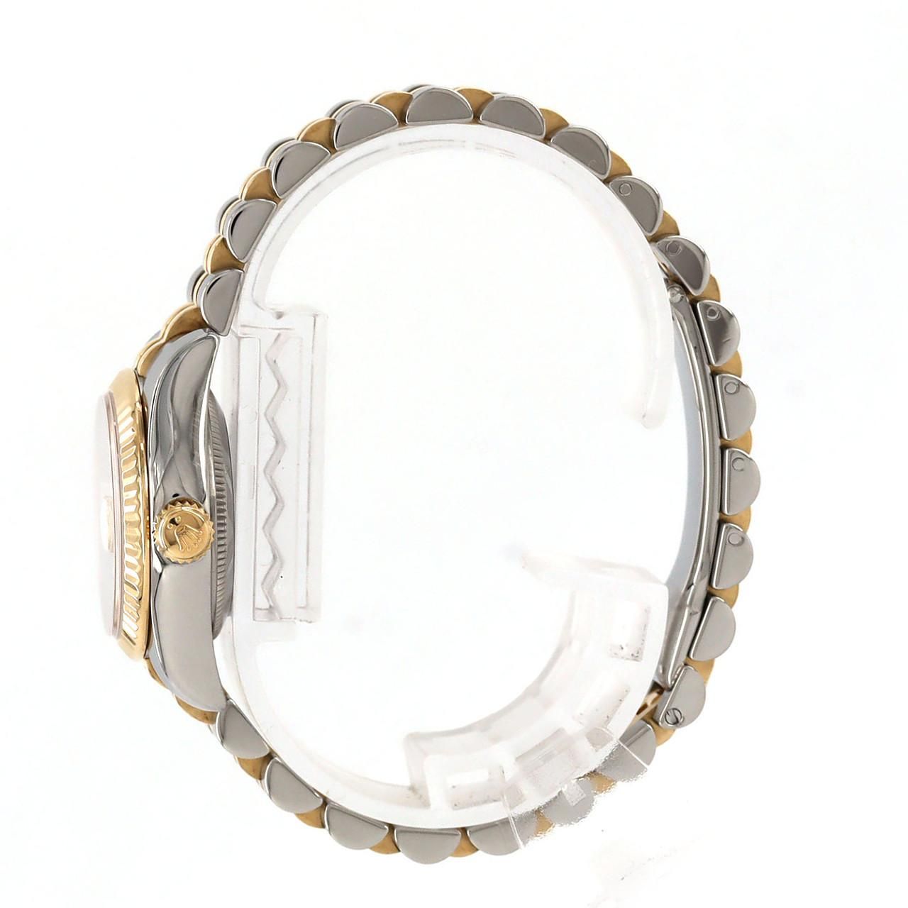 Rolex Datejust Automatic Winding Watch — view 3