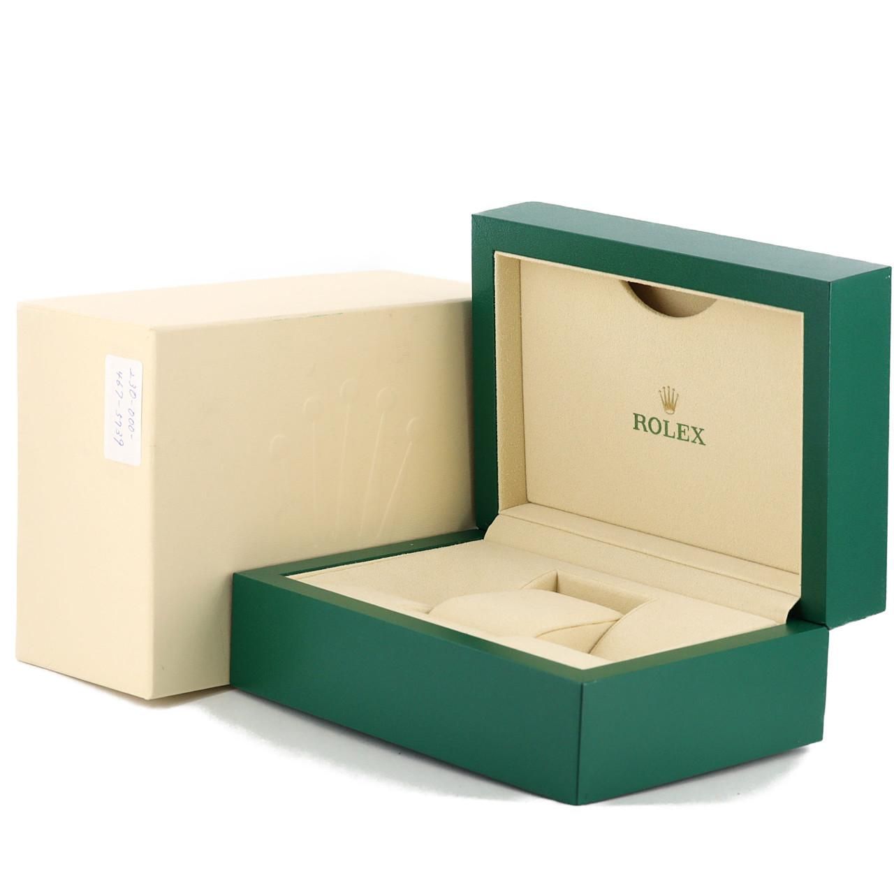 Rolex Datejust Automatic Winding Watch — view 9