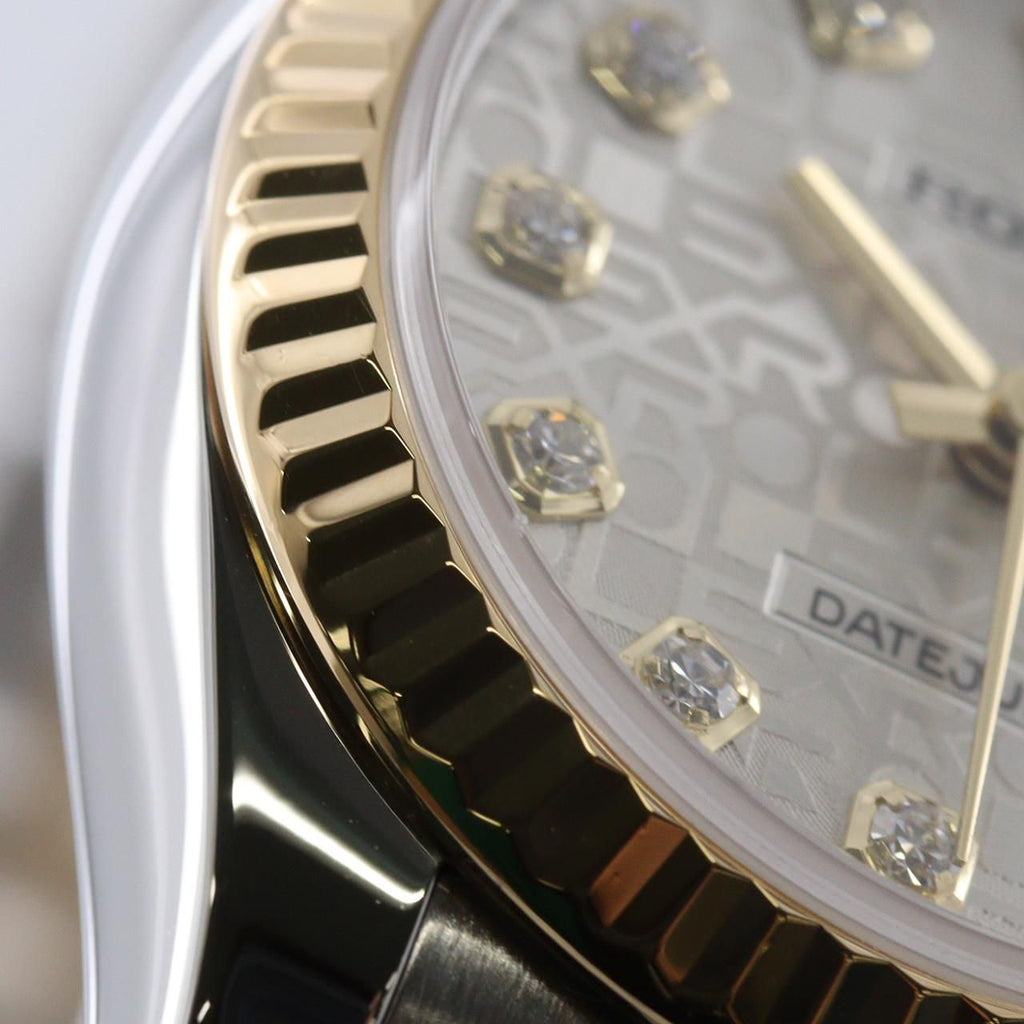 Rolex Datejust Automatic Winding Watch — view 8