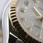 Rolex Datejust Automatic Winding Watch — view 8