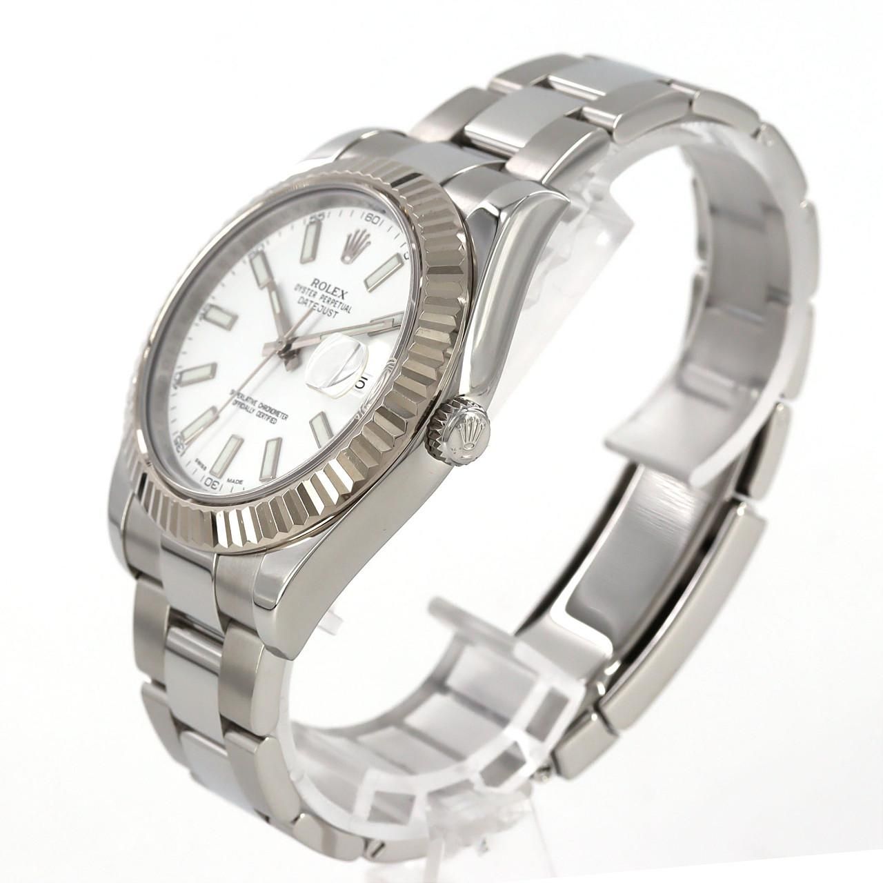 Rolex Datejust II Automatic Winding Watch — view 2