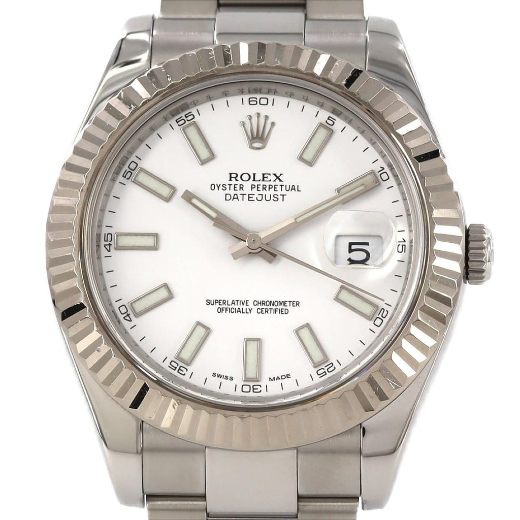 Rolex Datejust II Automatic Winding Watch