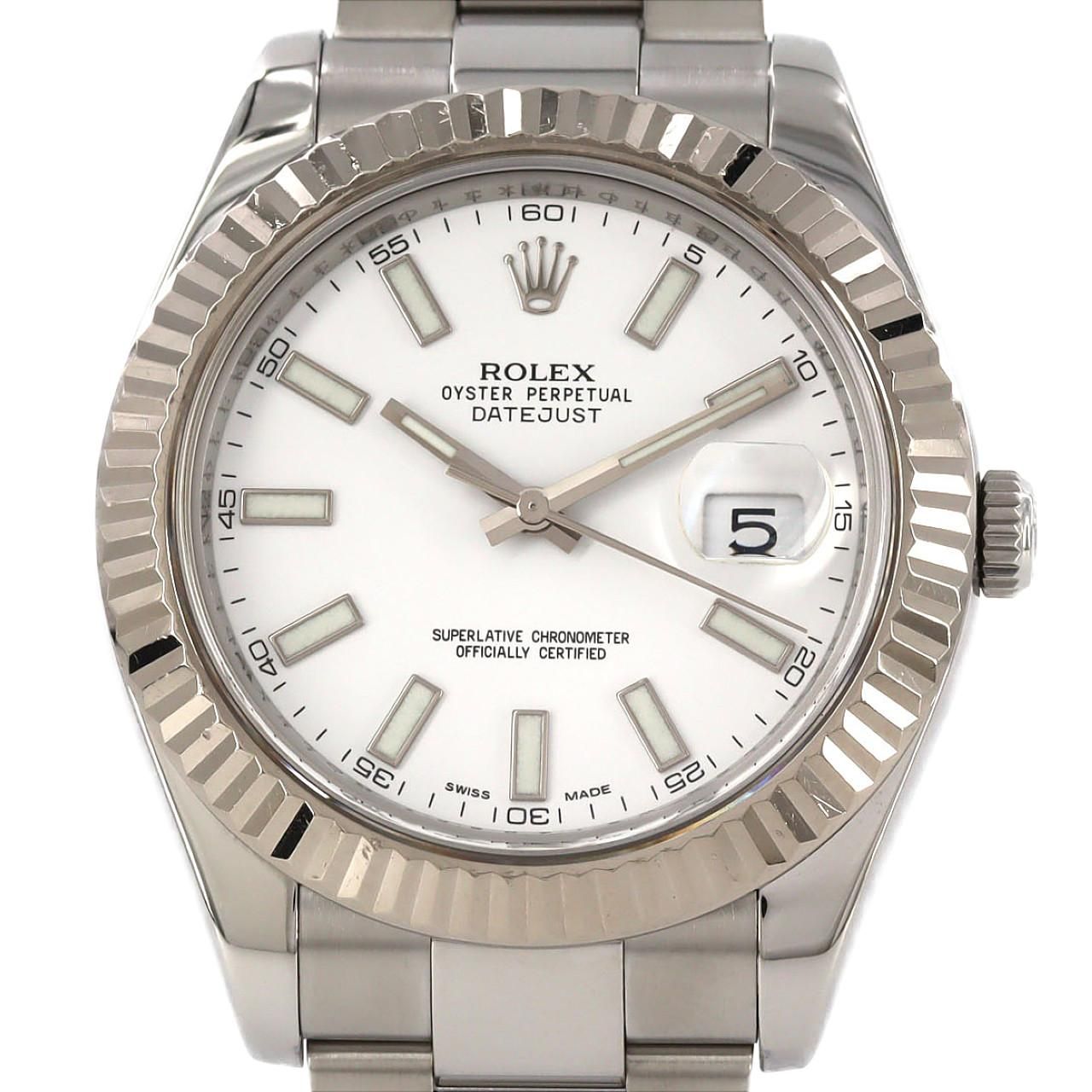 Rolex Datejust II Automatic Winding Watch