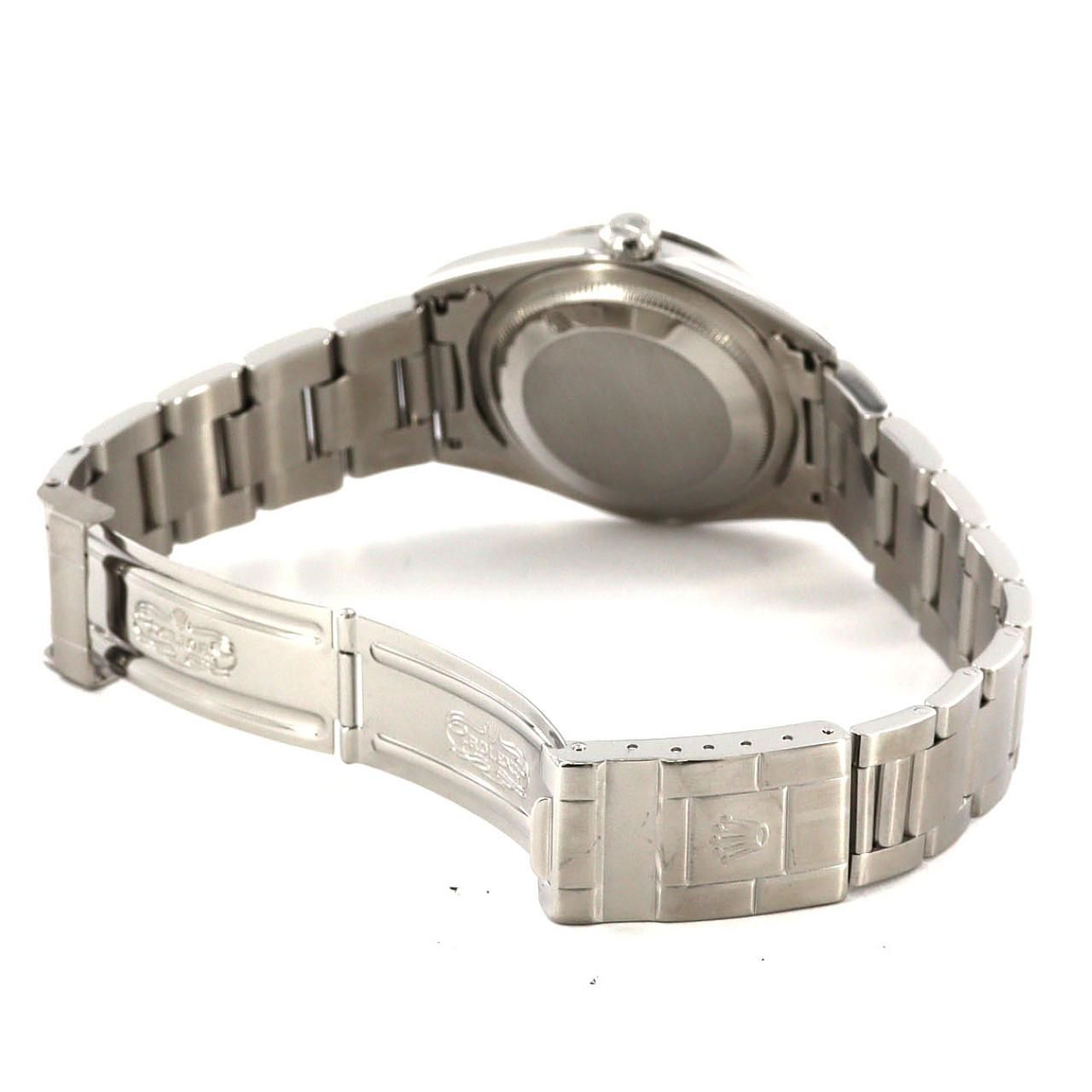 Rolex Explorer I SS Automatic Winding a Number Watch — view 7