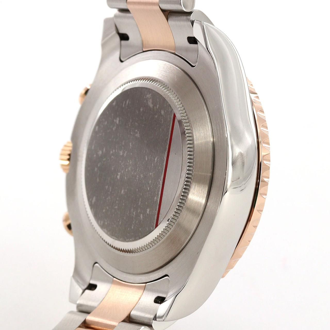 Rolex Yachtmaster Star II Ssxpg Automatic Winding Number Watch — view 5