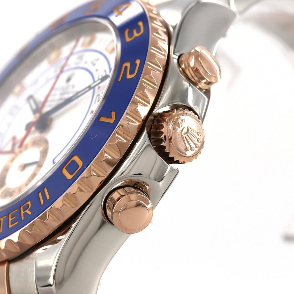 Rolex Yachtmaster Star II Ssxpg Automatic Winding Number Watch — view 3