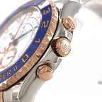 Rolex Yachtmaster Star II Ssxpg Automatic Winding Number Watch — view 3