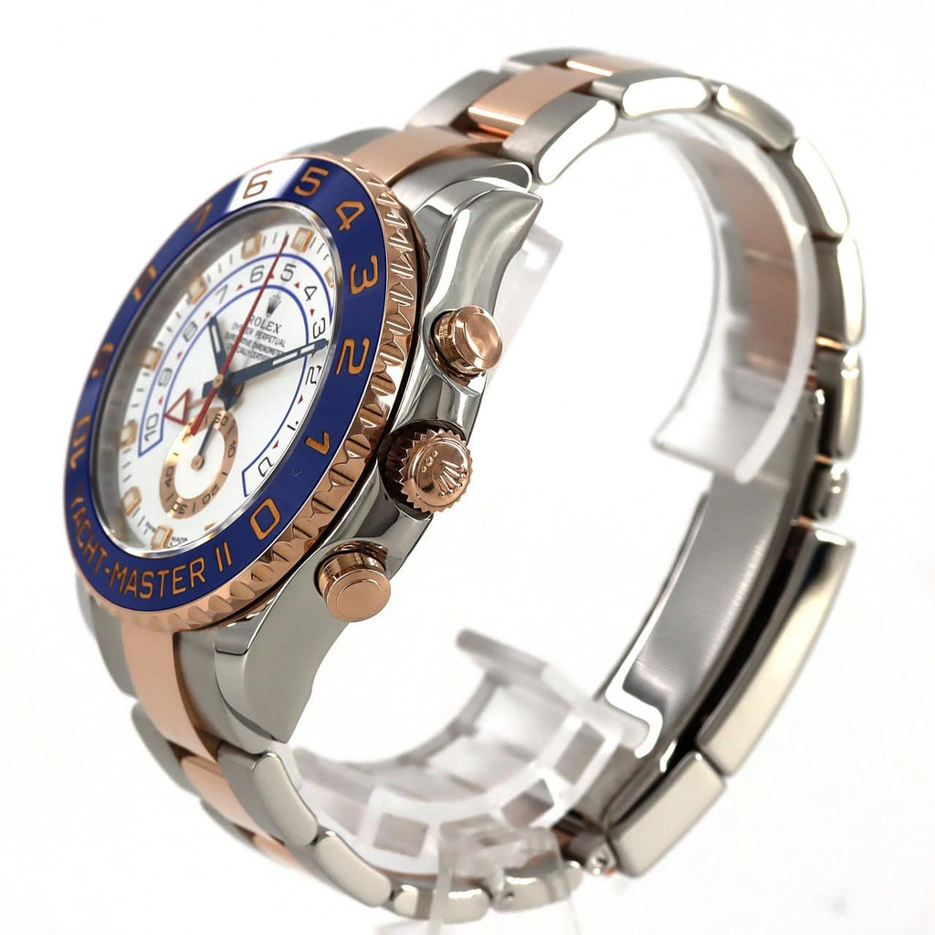 Rolex Yachtmaster Star II Ssxpg Automatic Winding Number Watch — view 2