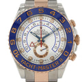 Rolex Yachtmaster Star II Ssxpg Automatic Winding Number Watch