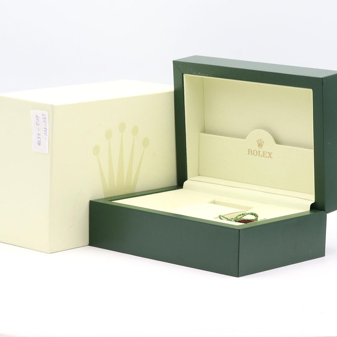 Rolex Turnograph 3 Automatic Winding D Number Watch — view 7