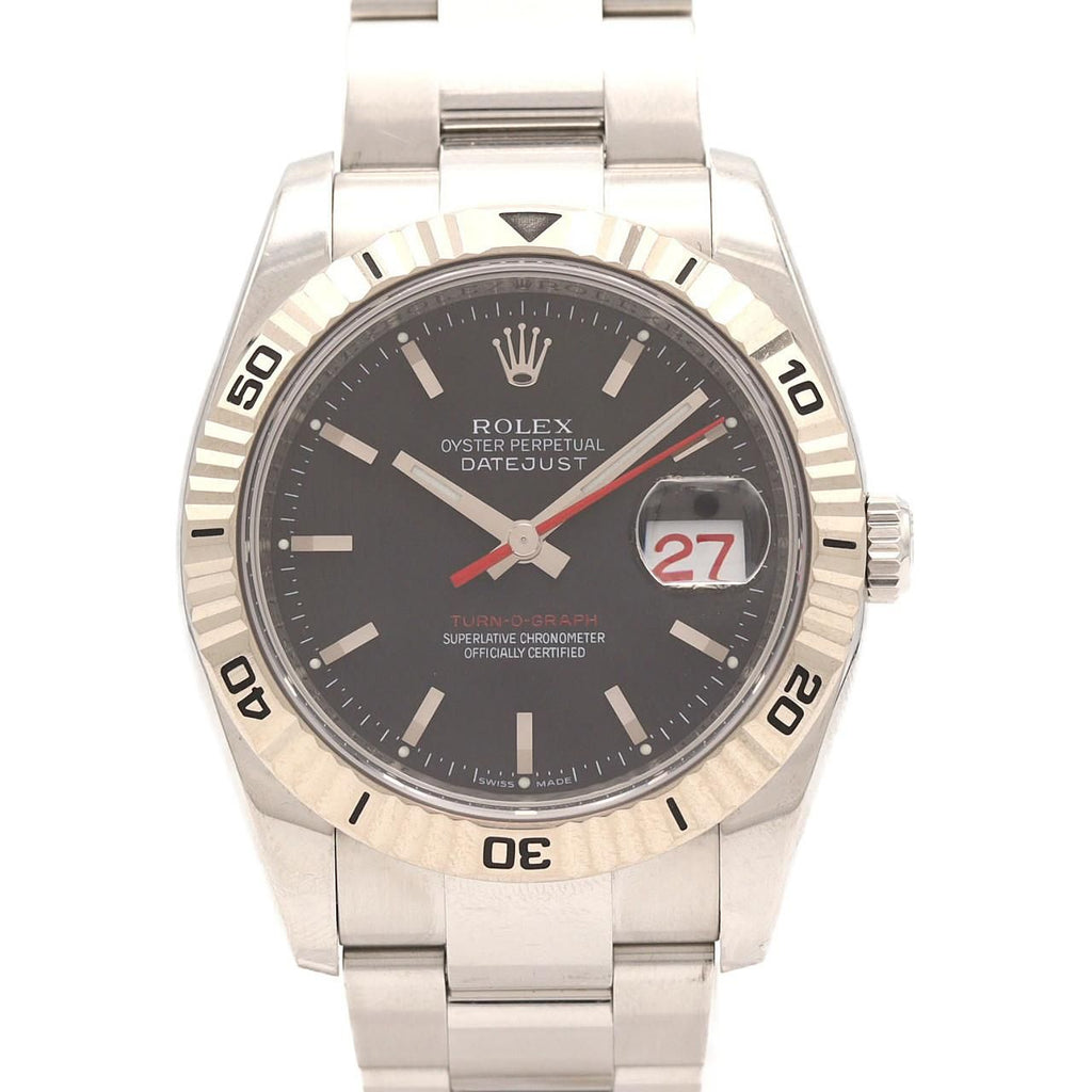 Rolex Turnograph 3 Automatic Winding D Number Watch