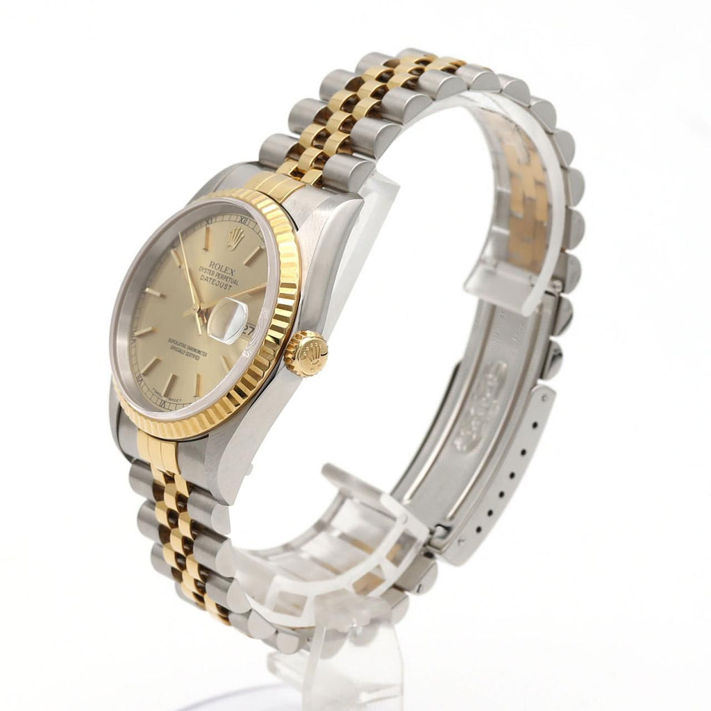 Rolex Datejust Automatic Winding T Number Watch — view 2
