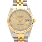 Rolex Datejust Automatic Winding T Number Watch