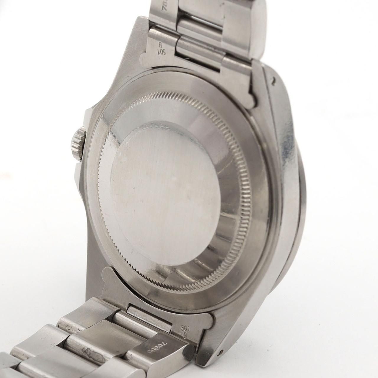 Rolex Explorer II SS Automatic Winding Number Watch — view 5