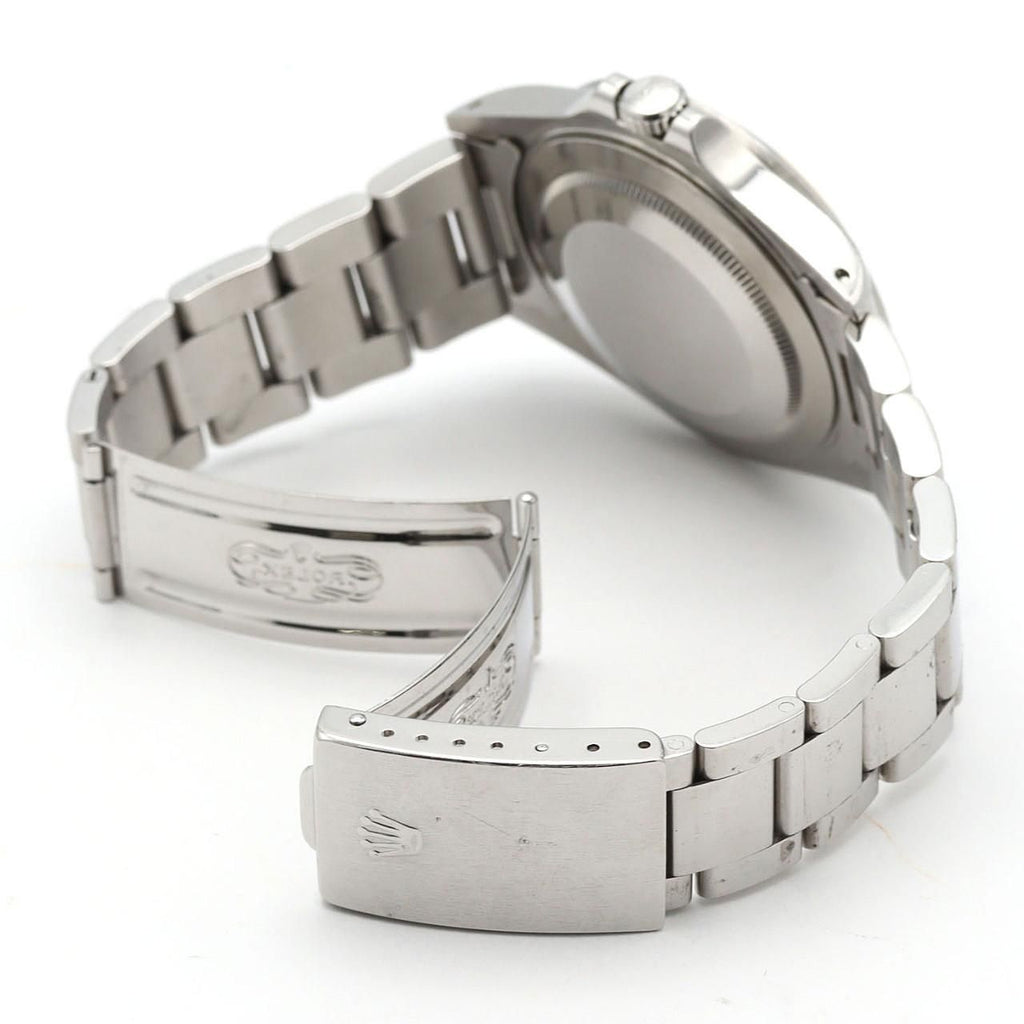 Rolex Explorer II SS Automatic Winding Number Watch — view 6