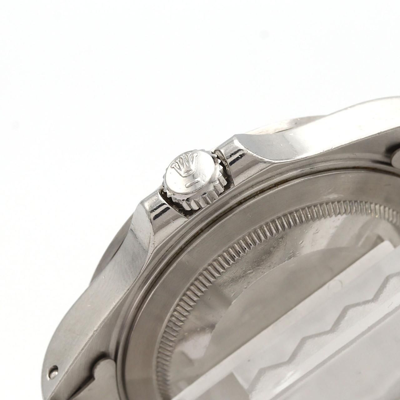 Rolex Explorer II SS Automatic Winding Number Watch — view 3