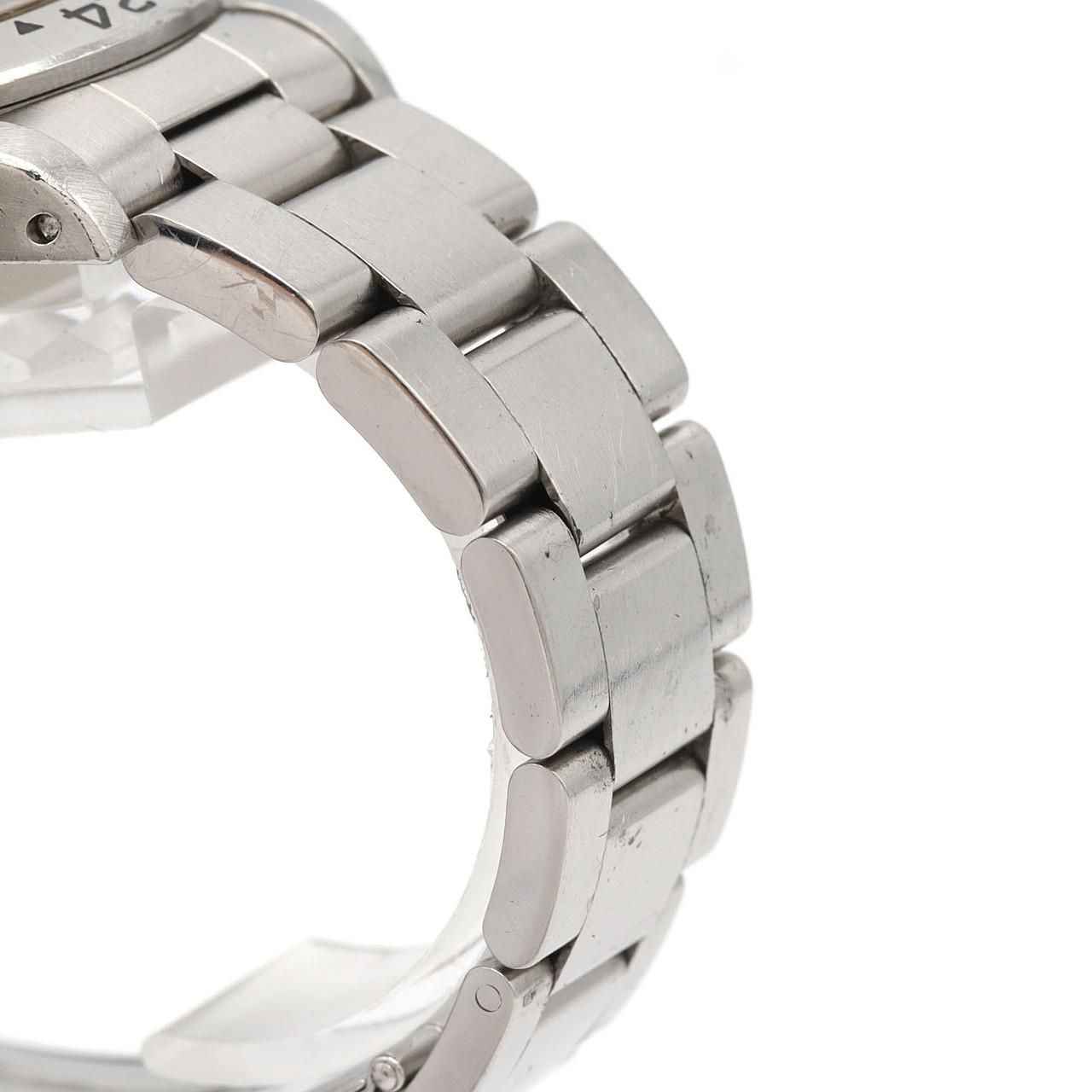 Rolex Explorer II SS Automatic Winding Number Watch — view 4