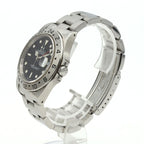 Rolex Explorer II SS Automatic Winding Number Watch — view 2