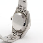 Rolex Oyster Perpetual Date SS Automatic Winding Number Watch — view 5