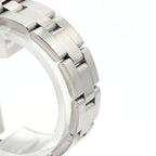 Rolex Oyster Perpetual Date SS Automatic Winding Number Watch — view 4