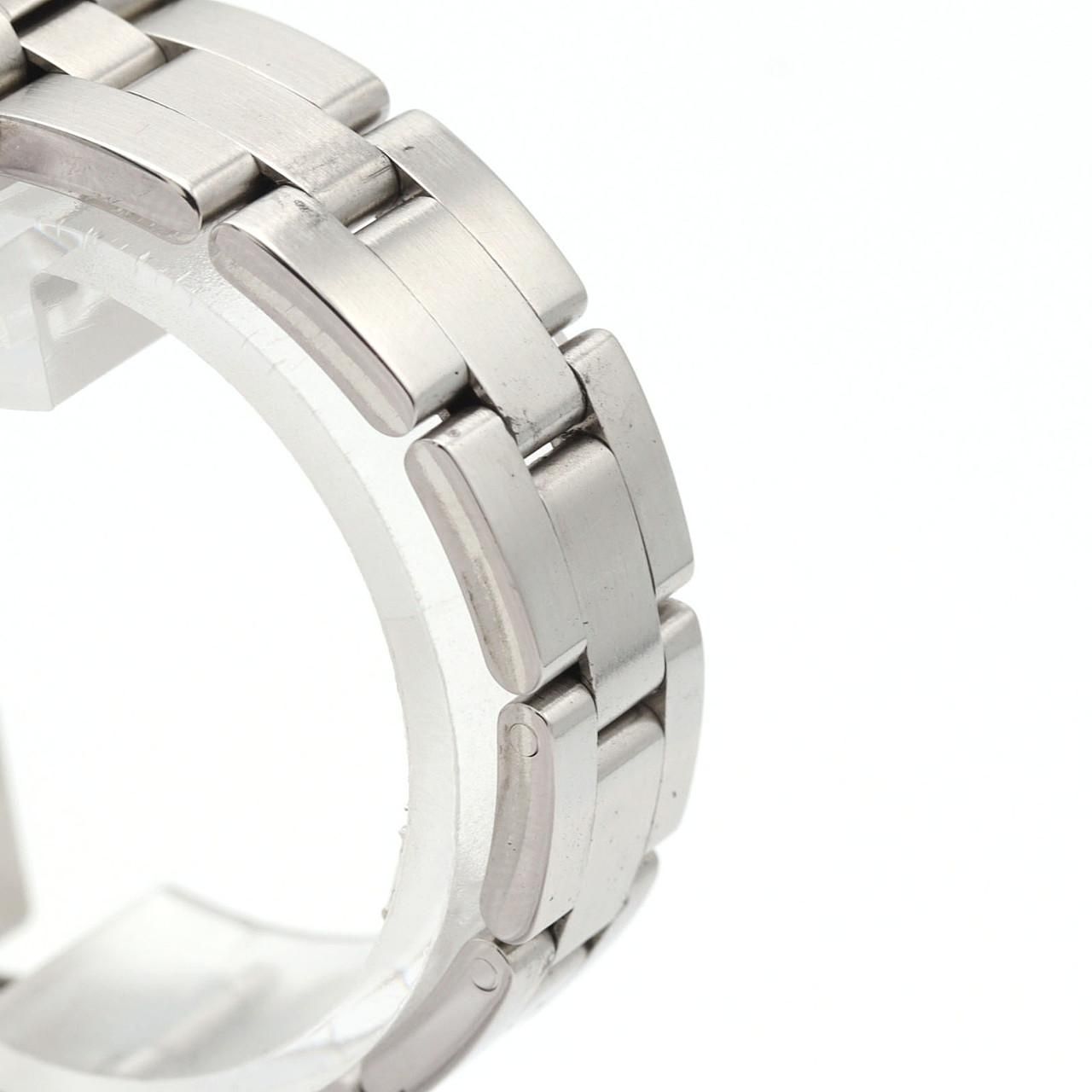 Rolex Oyster Perpetual Date SS Automatic Winding Number Watch — view 4