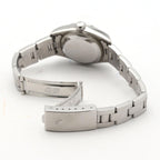 Rolex Oyster Perpetual Date SS Automatic Winding Number Watch — view 6