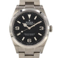 Rolex Explorer I SS Automatic Winding Watch