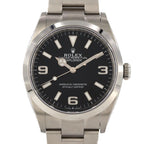 Rolex Explorer I SS Automatic Winding Watch