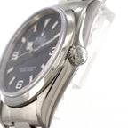 Rolex Explorer I SS Automatic Winding a Number Watch — view 4
