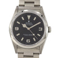 Rolex Explorer I SS Automatic Winding a Number Watch