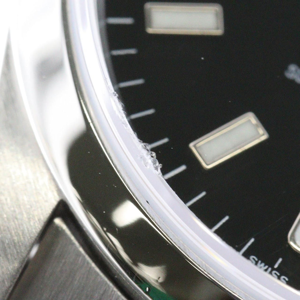 Rolex Explorer I SS Automatic Winding a Number Watch — view 8