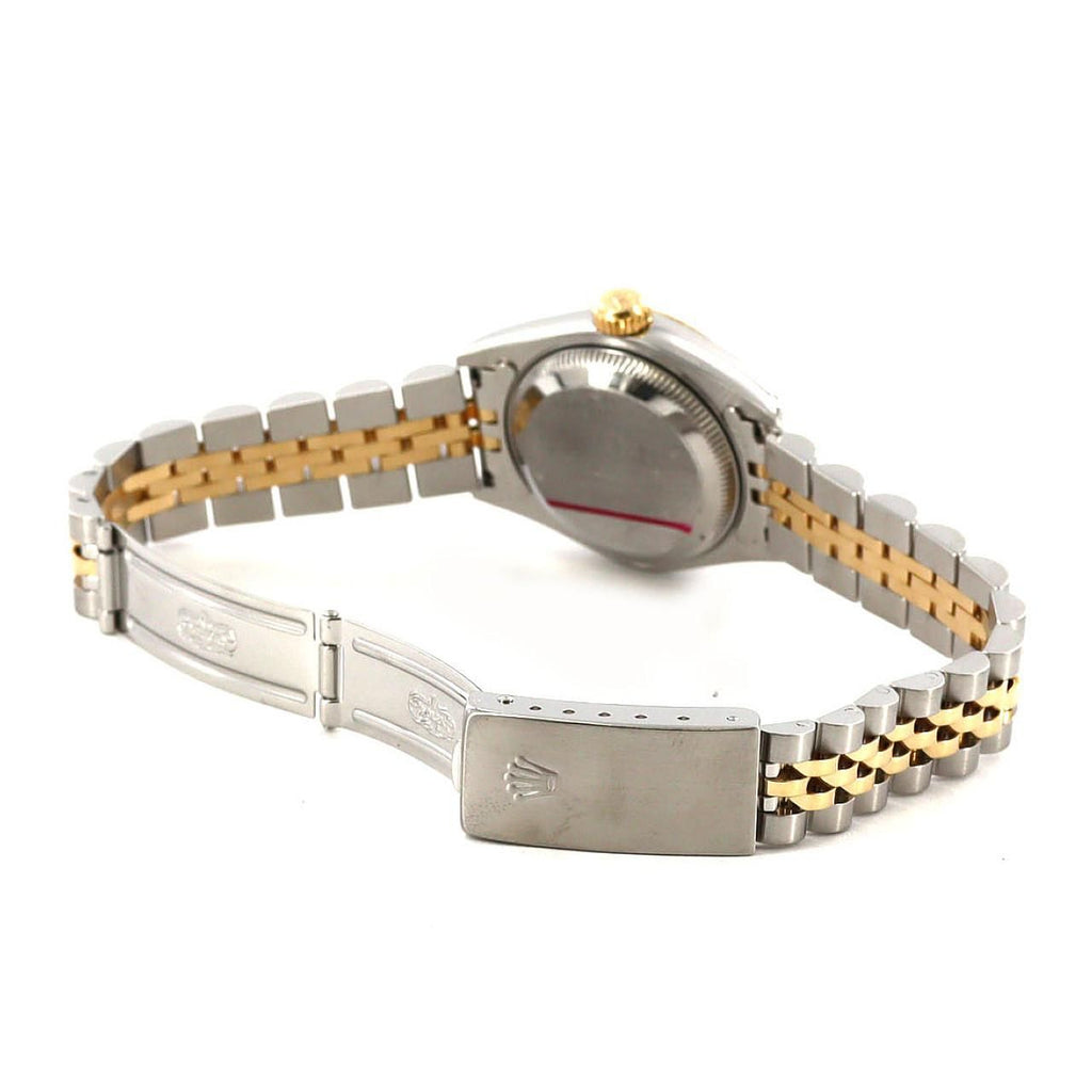 Rolex Datejust Automatic Winding T Number Watch — view 7