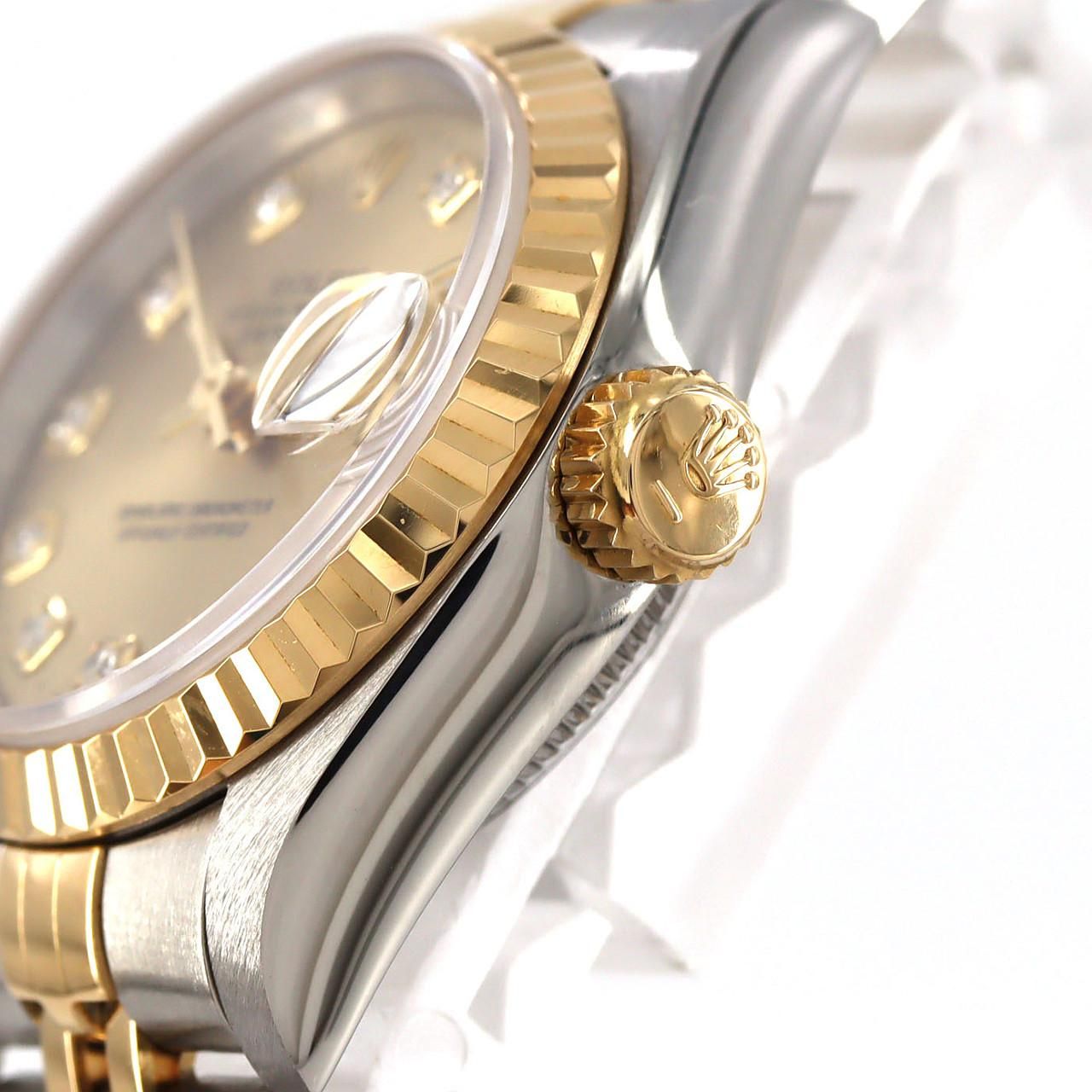 Rolex Datejust Automatic Winding T Number Watch — view 4