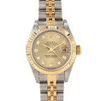 Rolex Datejust Automatic Winding T Number Watch
