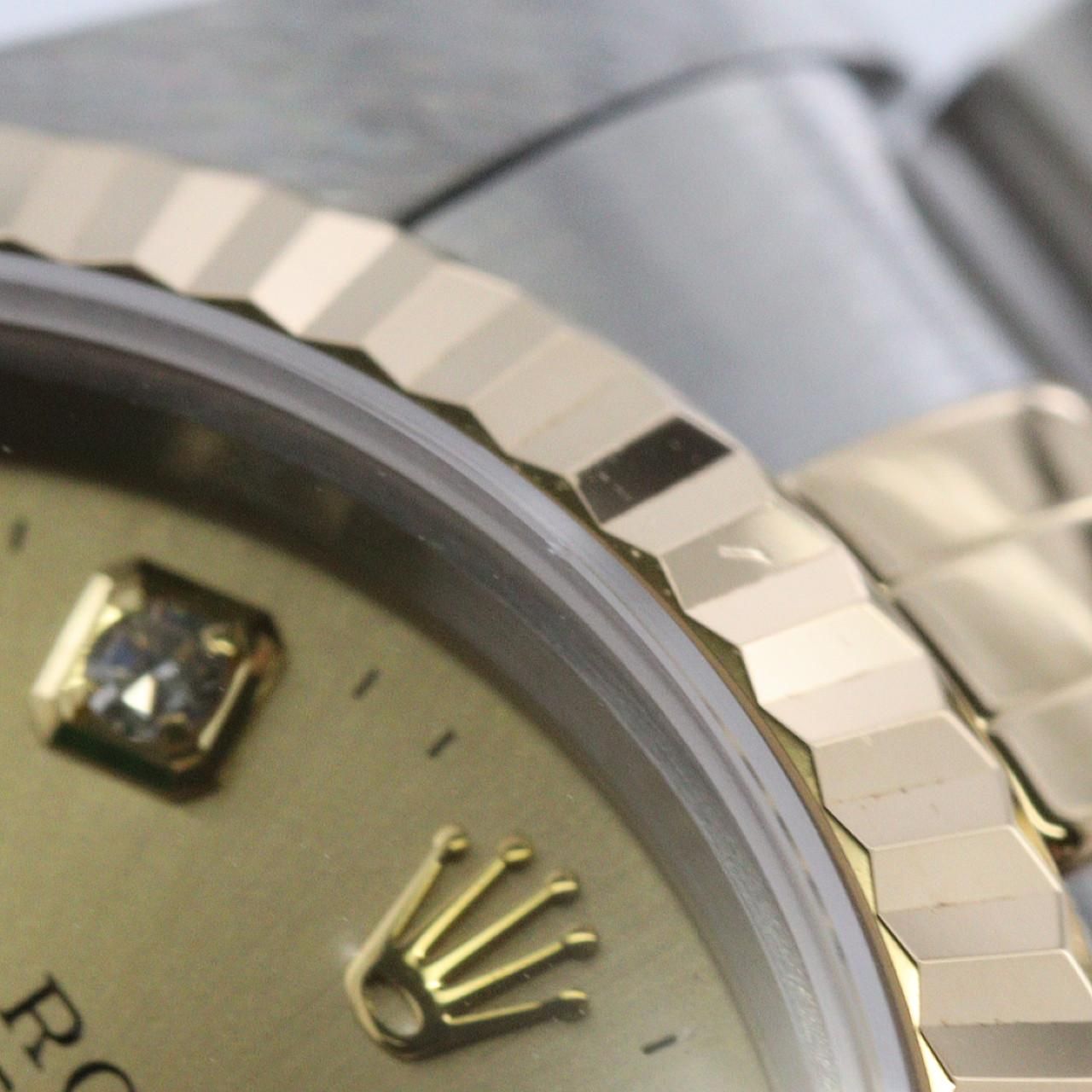 Rolex Datejust Automatic Winding T Number Watch — view 8