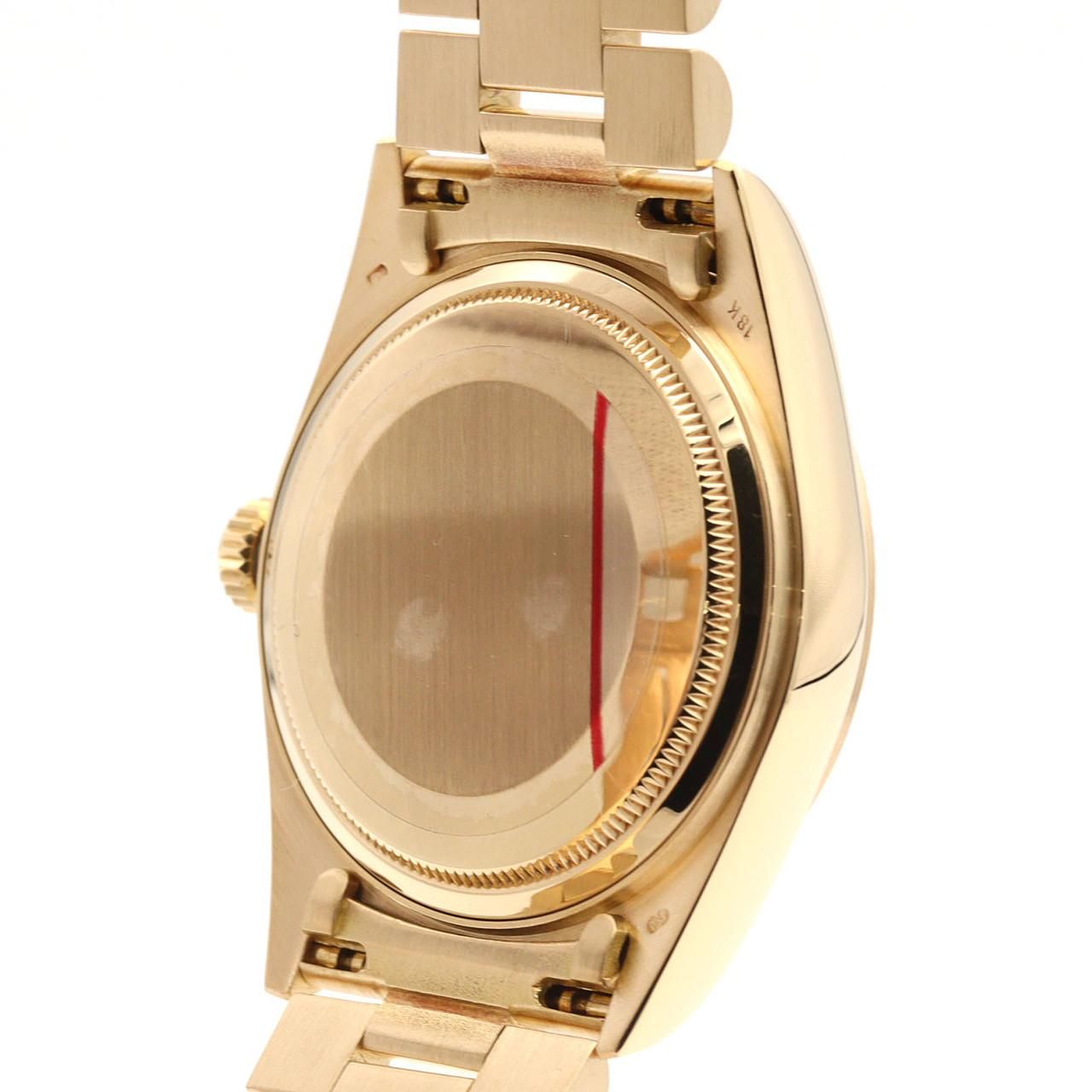Rolex Day Date YG Automatic Winding Number Watch — view 6