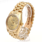 Rolex Day Date YG Automatic Winding Number Watch — view 2